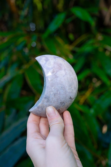 Pink Amethyst Moon